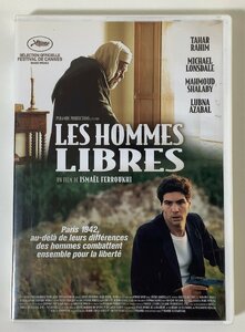 【DVD】セル版　LES HOMMES LIBRES / Free Men フランス映画【ta01l】