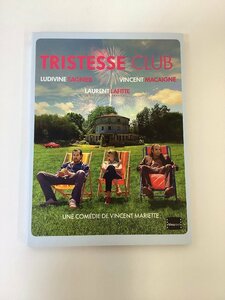 【DVD】セル版 TRISTESSE CLUB UNE COMEDIE DE VINCENT MARIETTE Fool Circle（フランス映画）【ta01l】