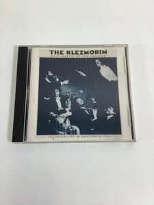 【CD】THE KLEZMORIM ”JAZZ-BABIES OF THE UKRAINE”【ta05d】