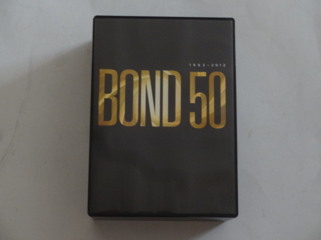 ヤフオク! -「007 製作50周年記念版 ブルーレイbox」の落札相場・落札価格