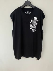 ACRONYM アクロニウム S25-PR-B カットソー Tシャツ ジャケット ブルゾン Nike sacai 新品未使用 国内代理店タグ付属品完備 sizeS black 