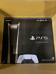 PS5 PlayStation5 本体 CFI-1100B01 デジタルエディション 新型 未開封 未使用