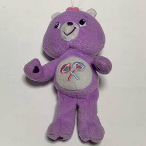 CARE BEARS ケアベア シェアベア ぬいぐるみ ドール 全長約22センチ