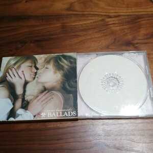 浜崎あゆみ　BALLADS　