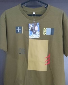 新品 エヴァンゲリオン Tシャツ 劇場版 Mサイズ