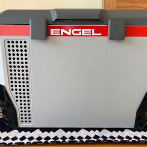 エンゲル冷蔵庫 AC100V DC12V/24V両電源 容量38L MR040F-GL(2020年製)