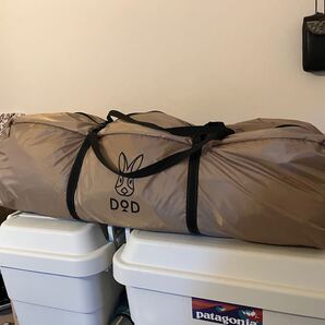 DOD わがやのテント