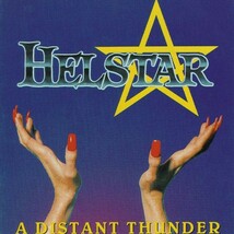 HELSTAR - A Distant Thunder (Slipcase Ltd. Edition) ◆ 1988/2019 再発 パワーメタル 未開封品_画像2