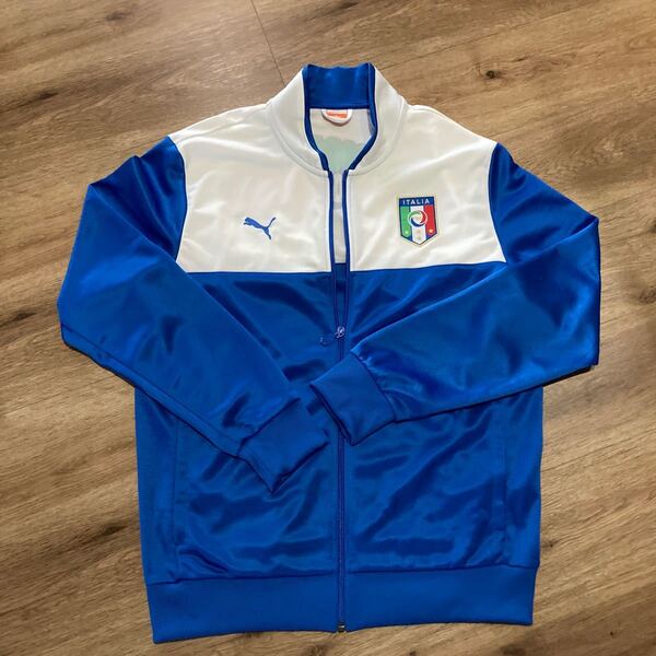 サッカージャージ Italy (1982年ワールドカップ優勝年のロゴ入り)