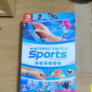 Nintendo Switch Sports(レッグバンド付き)