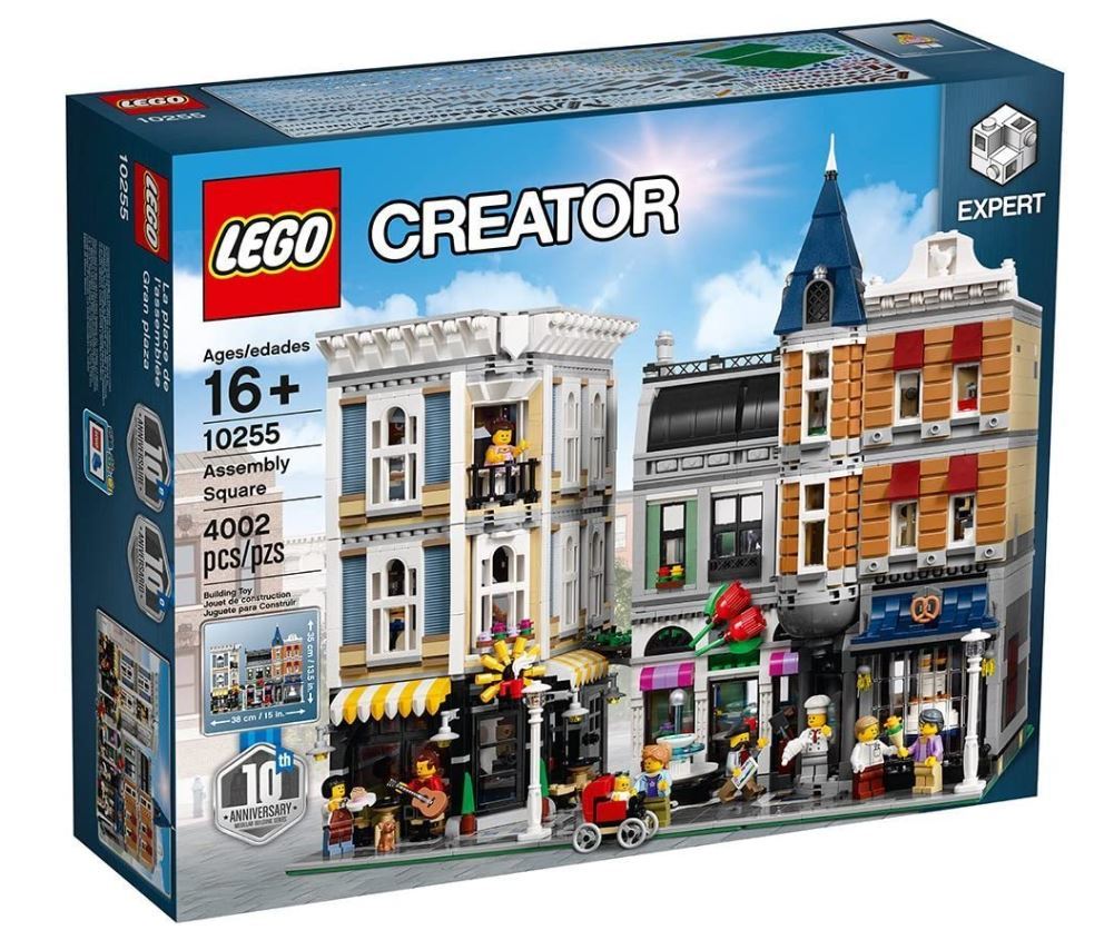 ヤフオク! -「レゴ にぎやかな街角」(LEGO) (ブロック、積木)の落札 ...