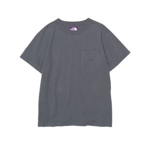 THE NORTH FACE ノースフェイス パープルレーベル 7oz H/S Pocket Tee