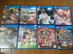PS4ソフト 10本セット