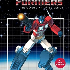トランスフォーマー&2010 コンプリートBOX