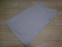 40-450：日本製　テンセル素材のシャツ　M_画像3