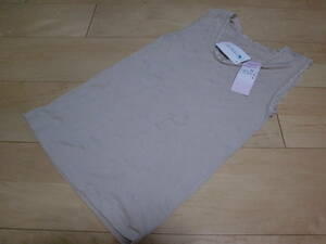 40-450：日本製　テンセル素材のシャツ　M