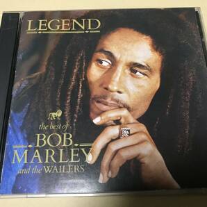 BOB MARLEY & THE WAILERS/LEGENDの画像1