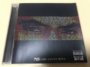 NAS/GREATEST HITS/PUFF DADDY/R. KELLY/OLU DARA