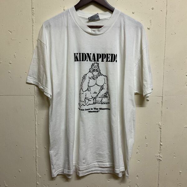 USA製 Lee リー 半袖 Tシャツ 古着 XL 白