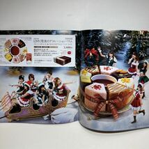AKB48 セブンイレブン クリスマスケーキ パンフレット 2011年版 2012年版_画像8