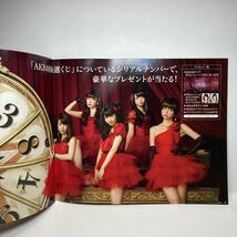 AKB48 セブンイレブン クリスマスケーキ パンフレット 2011年版 2012年版_画像5