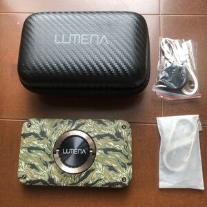 LUMENA2 ルーメナー2 LEDランタン 迷彩グリーン