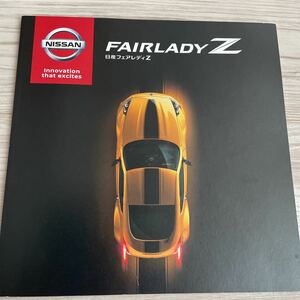 NISSAN FAIRLADY Z Nissan Fairlady Z Z34 каталог 2018 год 4 месяц выпуск 