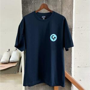 Creek Angler's Device fisher pride TEE 紺 XL クリーク anglers tシャツ ネイビー navy