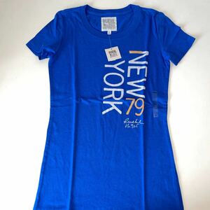 RUEHL No.925 Tシャツ　ルール925 レディース　青　サイズ：S