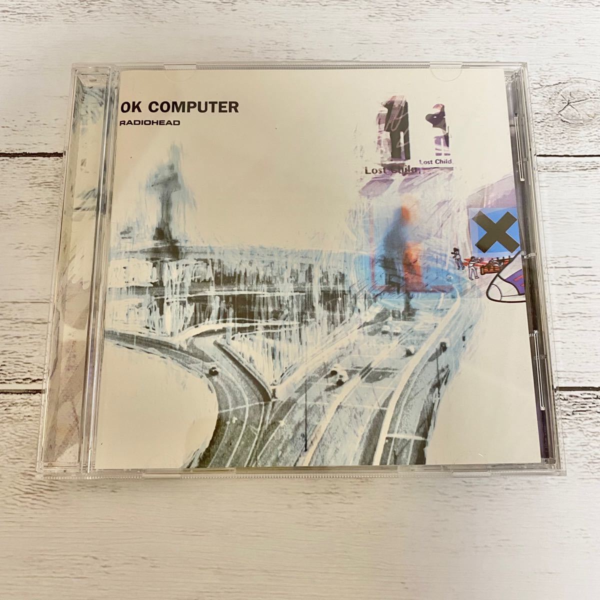Radiohead – OK Computer アナログレコード LP レコード 洋楽 teemp.ru