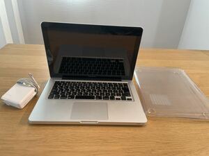 Apple MacBook Pro 13インチ Early 2011 500GB アップル　マックブックプロ13インチ　ノートパソコン　PC