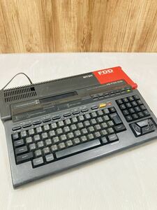 1070 MSX2ソニー SONY HB-F1XD ジャンク