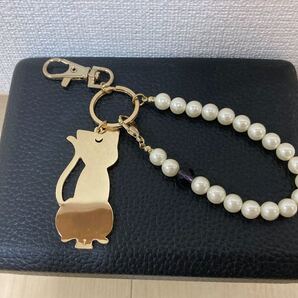セーラームーン×GU コラボ ルナ バッグチャーム