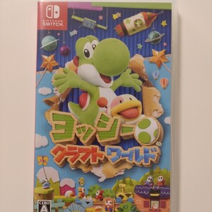 ヨッシークラフトワールド ニンテンドースイッチ Nintendo Switch