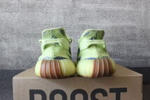 【中古】adidas YEEZY BOOST 350 V2 SEMI FROZEN YELLOW 29.0cm イージー ブースト 350 V2 セミフローズンイエロー B37572_画像3