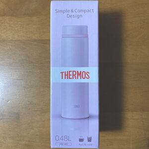 サーモス 水筒 新品・未使用 真空断熱ケータイマグ 480ml