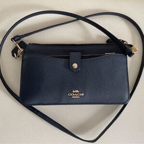 コーチ COACH バッグ レディース ショルダーバッグ 財布 斜めがけ ポシェット