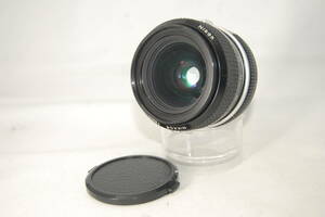 ★優良品★実写結果良好★Nikon ニコン NIKKOR 28mm F2.8 非Ai #D-577