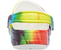 29cm クロックス crocs バヤ タイダイ クロッグ BAYA TIE-DYE CLOG M11 Multi マルチ 新品_画像4