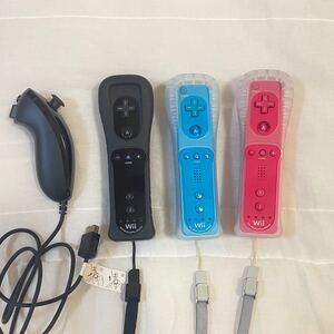 Wiiリモコン Wiiリモコンプラス 任天堂 Wiiモーションプラス