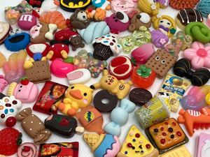 デコパーツ いろいろ アソート 約80個以上 まとめ売り 1932423