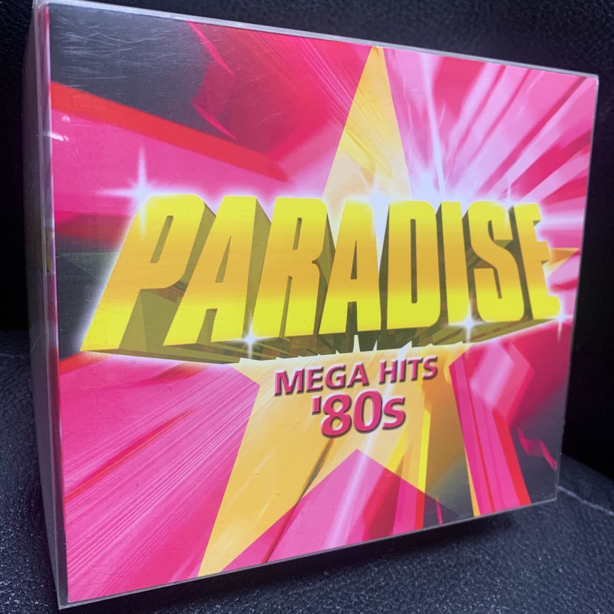 ヤフオク! -「paradise mega hits '80s」の落札相場・落札価格