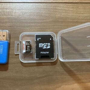 【即日発送】micro SD 1TB 新品 USBアダプタ付