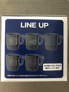 GUNDAM 一番くじ 機動戦士ガンダム ガンプラ2021　G賞 プラスチックマグカップ 全５種