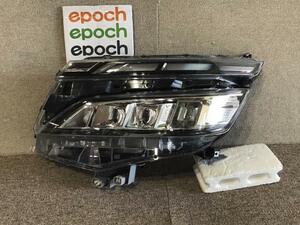 ヴォクシー DBA-ZRR80G 左ヘッドランプASSY V 31/1~ 28-240 81170-28G60