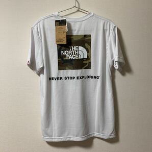 THE NORTH FACE Tシャツ M 白