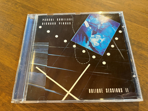 Pascal Comelade Richard Pinhas『Oblique Sessions 2』(CD) 