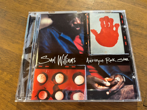 Saul Williams 『Amethyst Rock Star』(CD)