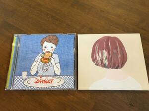 CARD『Lucky Me』『BANQUET』(CD×2) STIFF SLACK