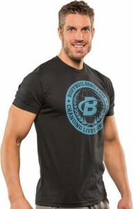 [Maker Direct Import подлинный] BodyBuilding.com Бодибилдинга Dotcom B Такой T -Fork US Size: M Grey ★ Jimwear